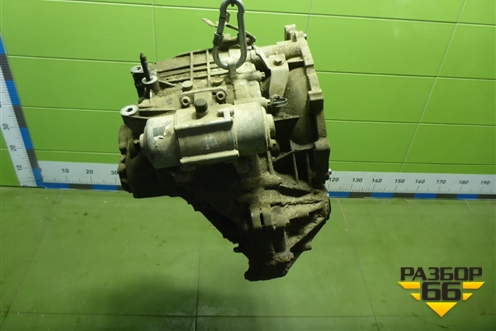 МКПП (роботизированная) для Mitsubishi Colt с 2004г