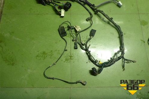 Проводка подкапотная (BG9T14K733CUD) для Ford Mondeo 4 с 2006-2014г