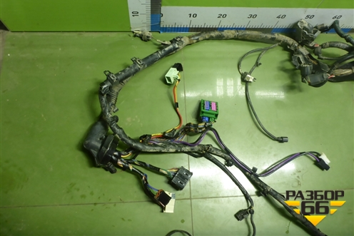 Проводка подкапотная (BG9T14K733CUD) для Ford Mondeo 4 с 2006-2014г