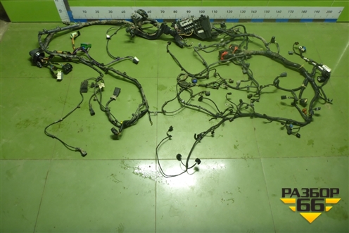 Проводка подкапотная (BG9T14K733CUD) для Ford Mondeo 4 с 2006-2014г
