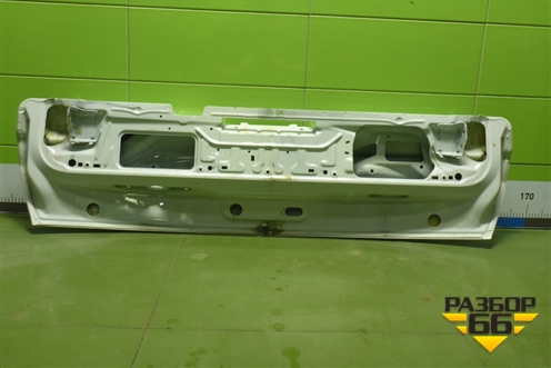 Дверь багажника нижняя (41007931937) для BMW X5 G05 с 2018г