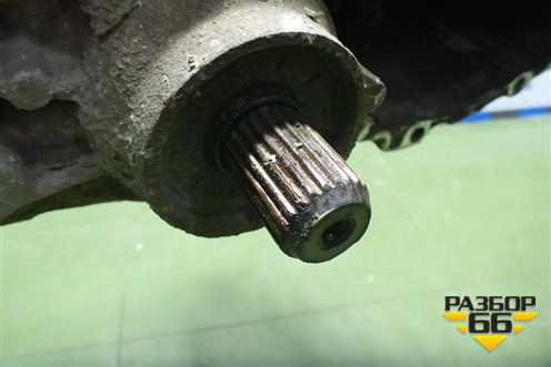 МКПП (1.6л K7MF710) для Renault Logan с 2004-2015г
