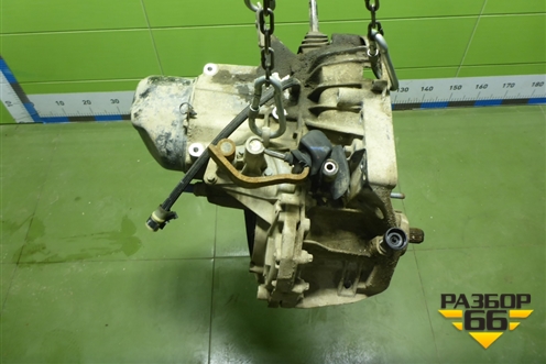 МКПП (1.6л K7MF710) для Renault Logan с 2004-2015г