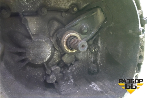 МКПП (1.6л K7MF710) для Renault Logan с 2004-2015г