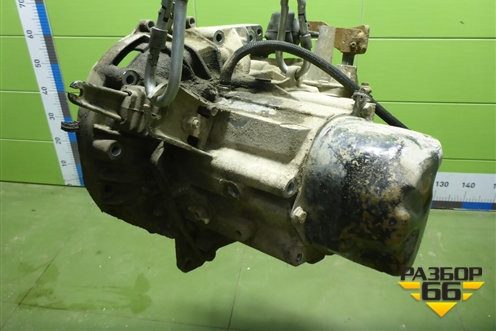 МКПП (1.6л K7MF710) для Renault Logan с 2004-2015г