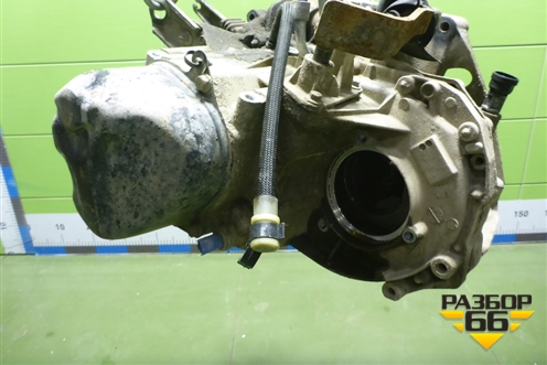 МКПП (1.6л K7MF710) для Renault Logan с 2004-2015г