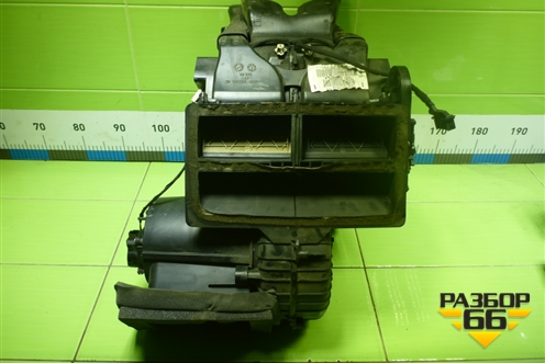 Корпус отопителя (без радиаторов) (6G9119B555LK) для Ford Mondeo 4 с 2006-2014г