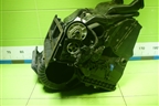 Корпус отопителя (без радиаторов) (6G9119B555LK) для Ford Mondeo 4 с 2006-2014г