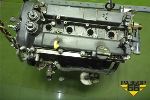 Двигатель (2.0л TNBB АКПП) для Ford Mondeo 4 с 2006-2014г