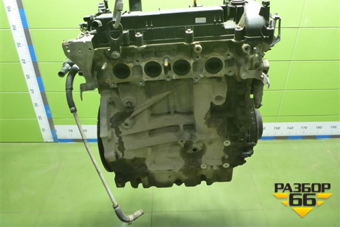 Двигатель (2.0л TNBB АКПП) для Ford Mondeo 4 с 2006-2014г