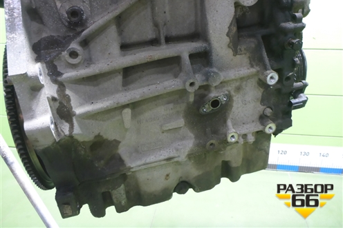Двигатель (2.0л TNBB АКПП) для Ford Mondeo 4 с 2006-2014г
