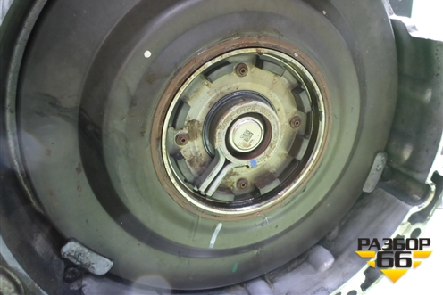 АКПП (2.0л TNBB) (AG9R7F096) для Ford Mondeo 4 с 2006-2014г (Мондео)