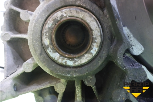 АКПП (2.0л TNBB) (AG9R7F096) для Ford Mondeo 4 с 2006-2014г (Мондео)