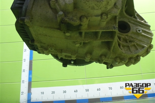 АКПП (2.0л TNBB) (AG9R7F096) для Ford Mondeo 4 с 2006-2014г (Мондео)