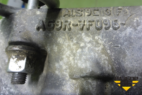АКПП (2.0л TNBB) (AG9R7F096) для Ford Mondeo 4 с 2006-2014г (Мондео)