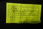 Обшивка багажника правая (седан) (7S71F31148) для Ford Mondeo 4 с 2006-2014г