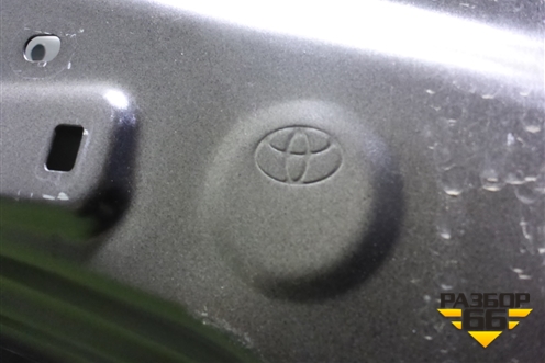 Дверь задняя правая (6700342180) для Toyota Rav-4 с 2012-2019г