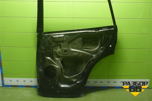 Дверь задняя правая (6700342180) для Toyota Rav-4 с 2012-2019г