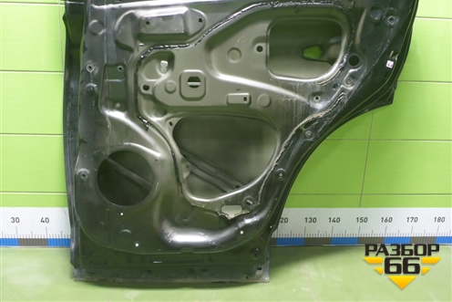 Дверь задняя правая (6700342180) для Toyota Rav-4 с 2012-2019г