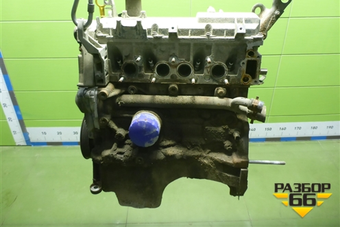 Двигатель (1.6л K7MF710) для Renault Logan с 2004-2015г