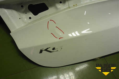 Крышка багажника (69200l2300) для Kia K5 с 2020г (69200L2300)