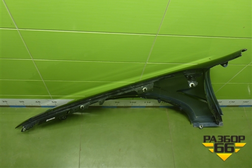 Крыло переднее правое (41007930972) для BMW X4 G02 с 2018г