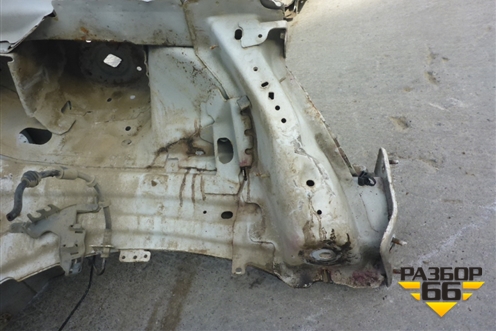 Лонжерон передний правый для Ford Mondeo 4 с 2006-2014г