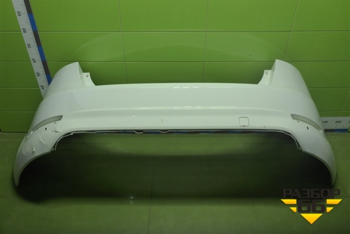 Бампер задний (после 2010г под парктроник седан) (BS71F17906A) для Ford Mondeo 4 с 2006-2014г
