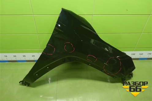 Крыло переднее правое (5381142330) для Toyota Rav-4 с 2018г