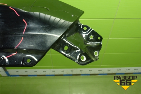 Крыло переднее правое (5381142330) для Toyota Rav-4 с 2018г