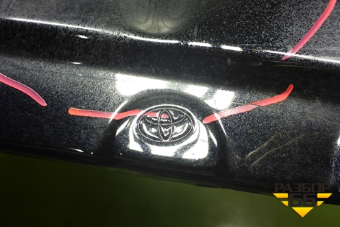 Крыло переднее правое (5381142330) для Toyota Rav-4 с 2018г
