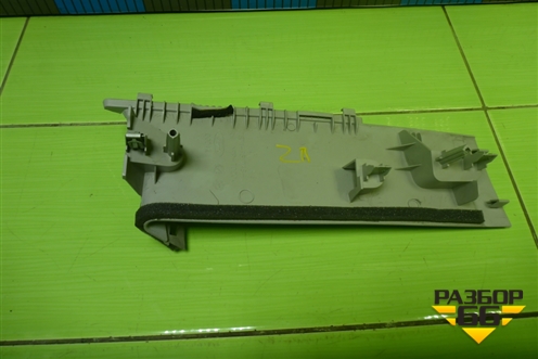 Обшивка стойки задняя верхняя правая (седан) (7S71F51748AEW) для Ford Mondeo 4 с 2006-2014г