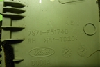 Обшивка стойки задняя верхняя правая (седан) (7S71F51748AEW) для Ford Mondeo 4 с 2006-2014г