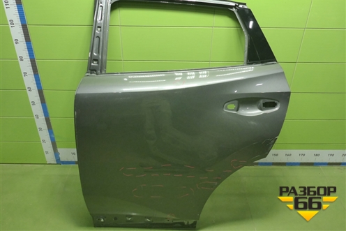 Дверь задняя левая (S203F2701030600) для Changan CS55PLUS с 2019г