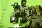 Турбина (2.0л TNBB) (VAG9N6K682AF) для Ford Mondeo 4 с 2006-2014г