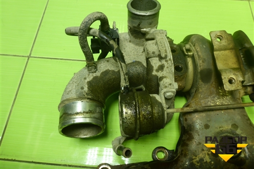 Турбина (2.0л TNBB) (VAG9N6K682AF) для Ford Mondeo 4 с 2006-2014г