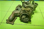 Турбина (2.0л TNBB) (VAG9N6K682AF) для Ford Mondeo 4 с 2006-2014г