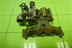 Турбина (2.0л TNBB) (VAG9N6K682AF) для Ford Mondeo 4 с 2006-2014г