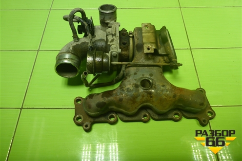 Турбина (2.0л TNBB) (VAG9N6K682AF) для Ford Mondeo 4 с 2006-2014г
