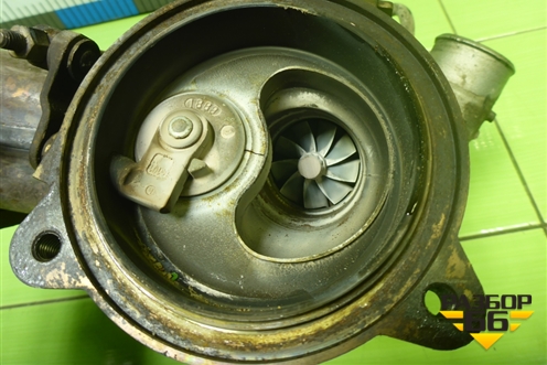 Турбина (2.0л TNBB) (VAG9N6K682AF) для Ford Mondeo 4 с 2006-2014г
