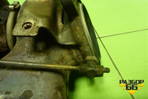 Турбина (2.0л TNBB) (VAG9N6K682AF) для Ford Mondeo 4 с 2006-2014г