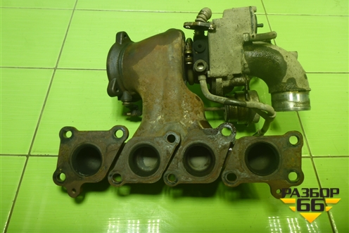 Турбина (2.0л TNBB) (VAG9N6K682AF) для Ford Mondeo 4 с 2006-2014г