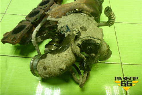 Турбина (2.0л TNBB) (VAG9N6K682AF) для Ford Mondeo 4 с 2006-2014г