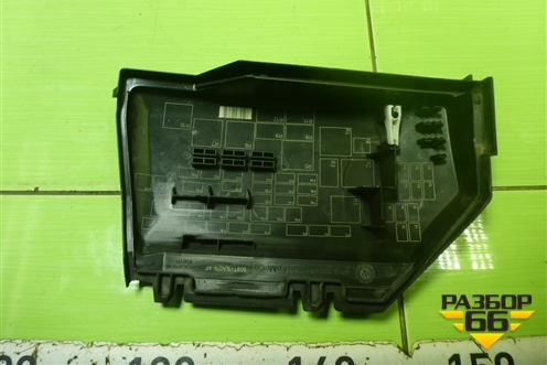 Крышка блока предохранителей (подкапотная) (6G9T14A076AF) для Ford Mondeo 4 с 2006-2014г