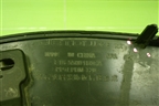 Накладка заднего крыла правого (F165500180CA) для Jetour Dashing (X-1) 2022г