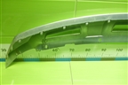 Накладка переднего бампера нижняя (602001296AA) для Exeed TXL с 2020-2024г