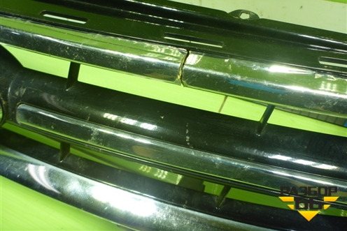 Решетка радиатора (после 2010г) (BS718200B) для Ford Mondeo 4 с 2006-2014г