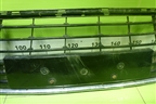 Решетка в передний бампер центральная (после 2010г) (BS7117B968B) для Ford Mondeo 4 с 2006-2014г