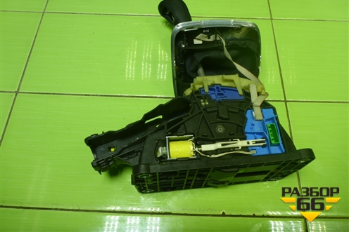 Кулиса КПП АКПП (7G917C453AE) для Ford Mondeo 4 с 2006-2014г