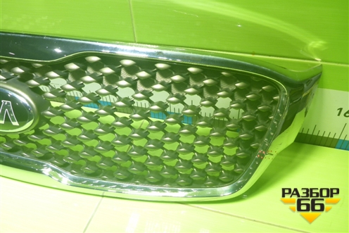 Решетка радиатора (86352C5000) для Kia Sorento III Prime с 2014-2020г